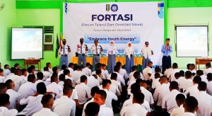 Read more about the article Fortasi-Matap Peserta Didik Baru SMK Muhammadiyah Kramat
