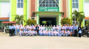 Read more about the article ANBK SMK Muhammadiyah Kramat Tahun 2022 Berjalan Lancar